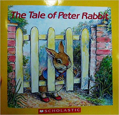 The Tale of Peter Rabbit     Paperback – January 1, 1992 | Amazon (US)