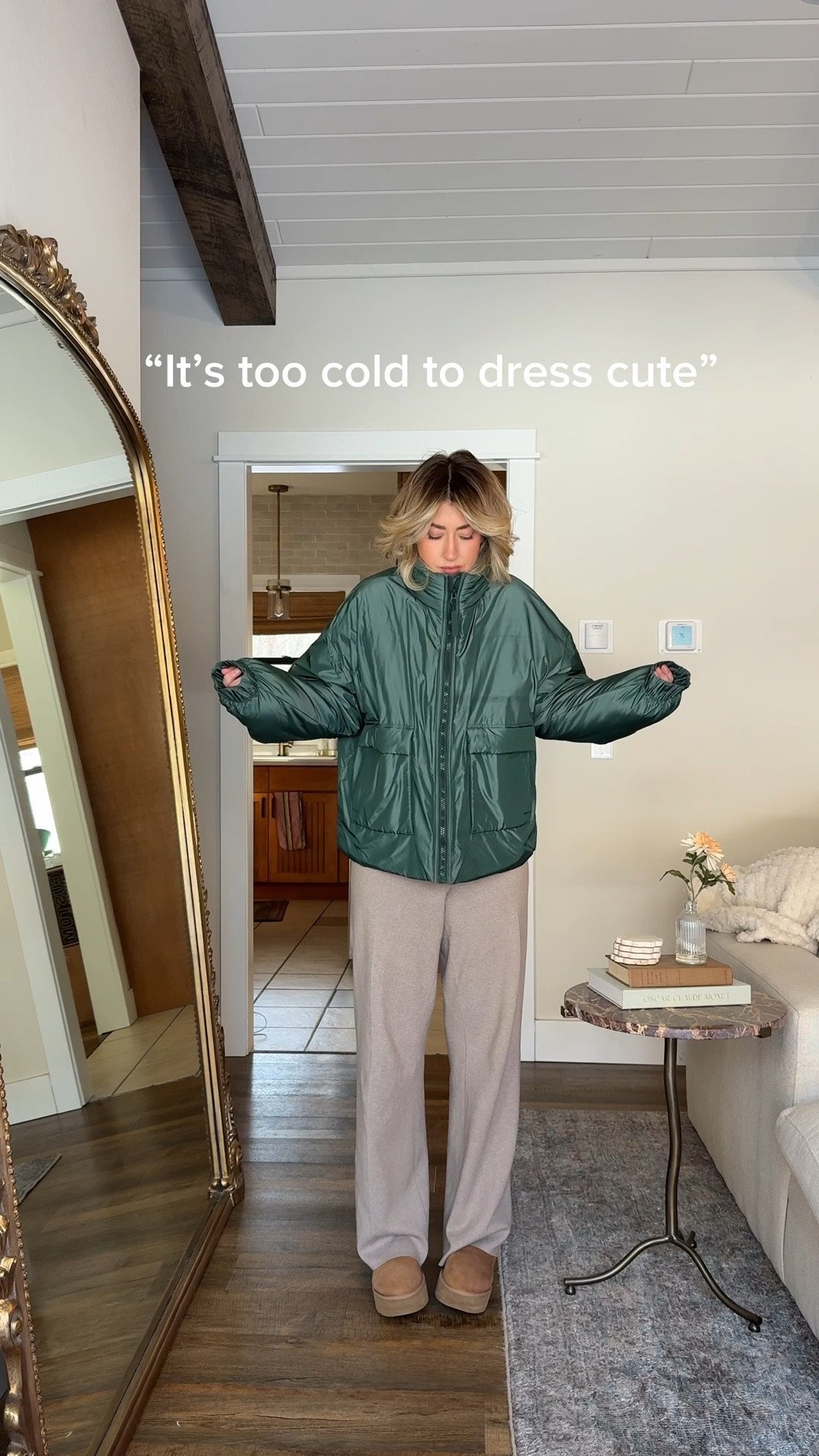 Winter outfit ideas 

#LTKSeasonal #LTKTall #LTKootd