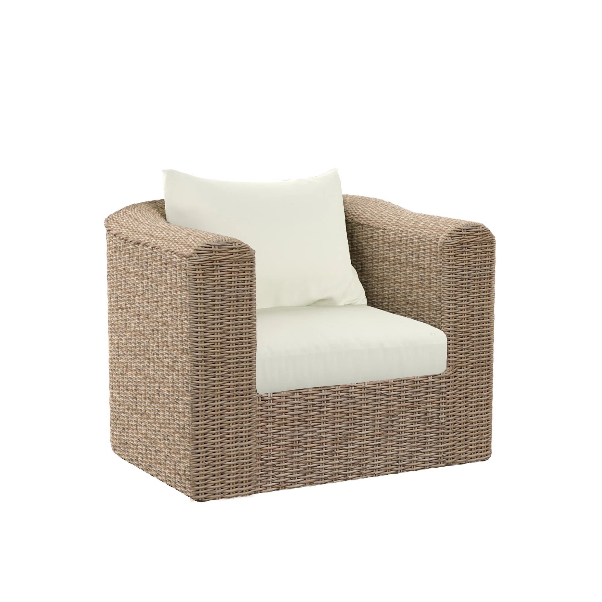 Khris Patio Chair with CushionsSee More by Bayou BreezeRated 0 out of 5 stars.0.00 Reviews$699.99... | Wayfair North America