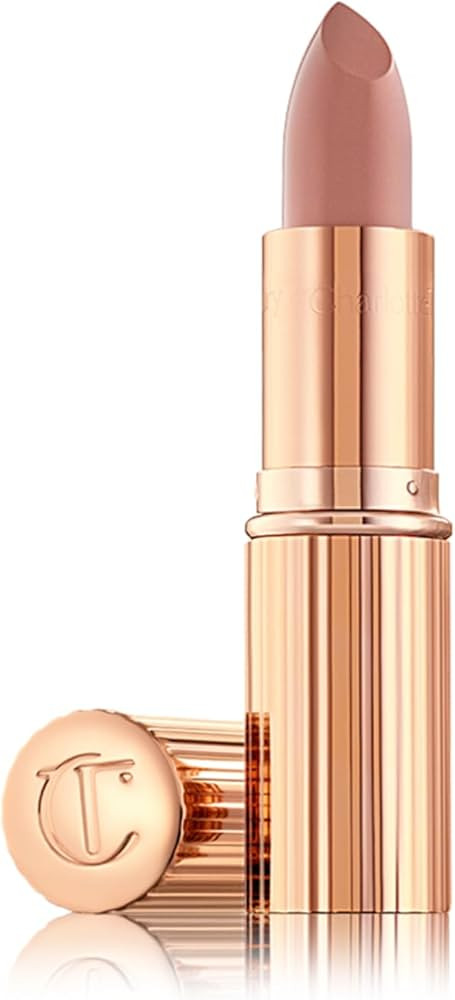 Charlotte Tilbury K.I.S.S.I.N.G Lipstick - Moisturizing & Hydrating Lipstick with Light-Diffusing... | Amazon (US)