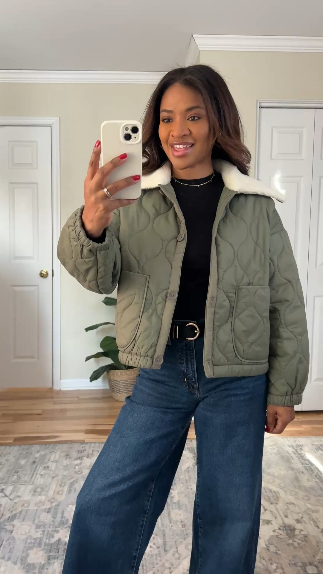 Target jacket! Wearing a small 

#LTKOver40 #LTKFindsUnder50 #LTKFindsUnder100