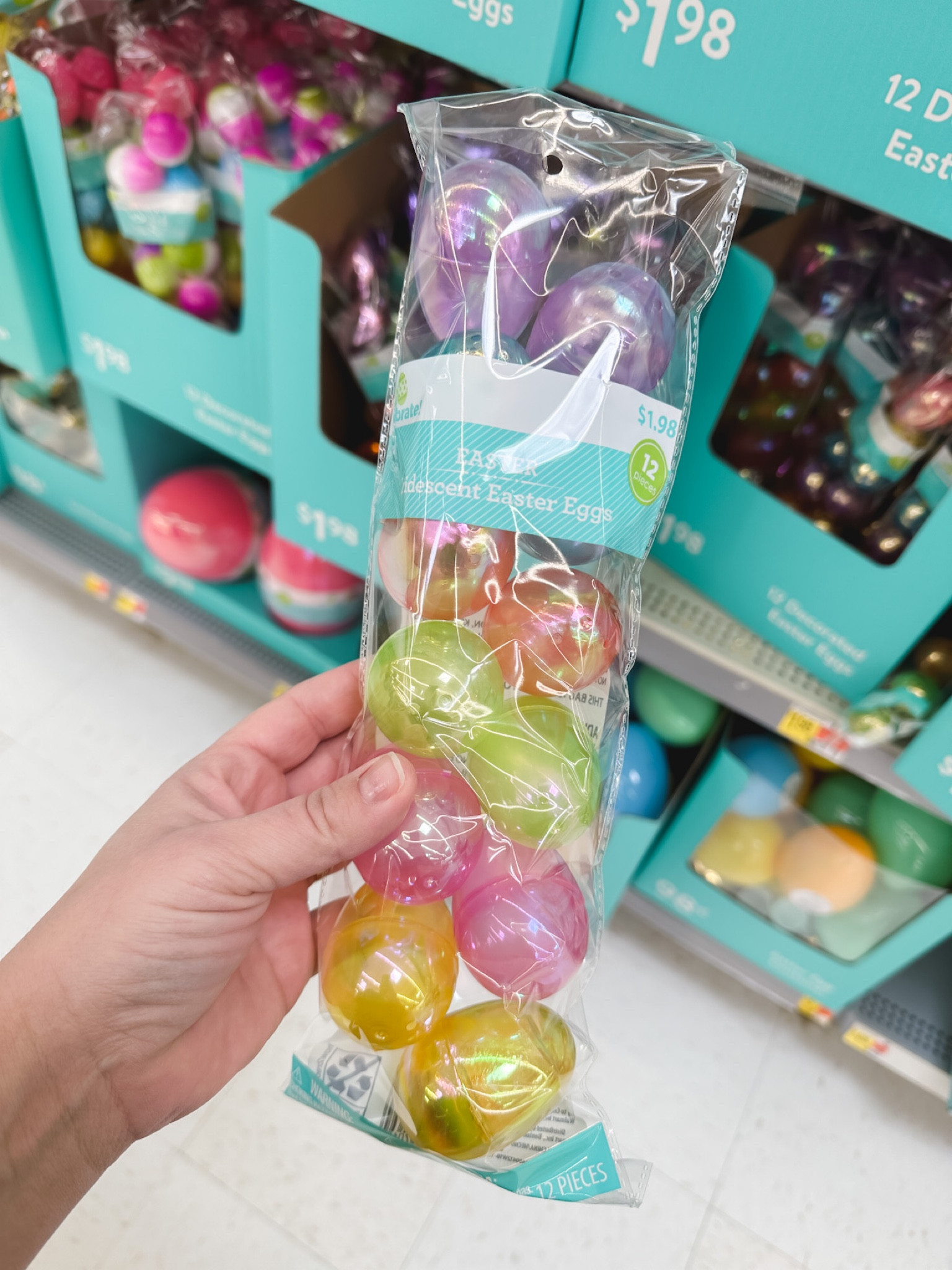 Great Easter eggs for an even better price!

#Easter #EasterBasket


#LTKSeasonal #LTKkids #LTKunder50