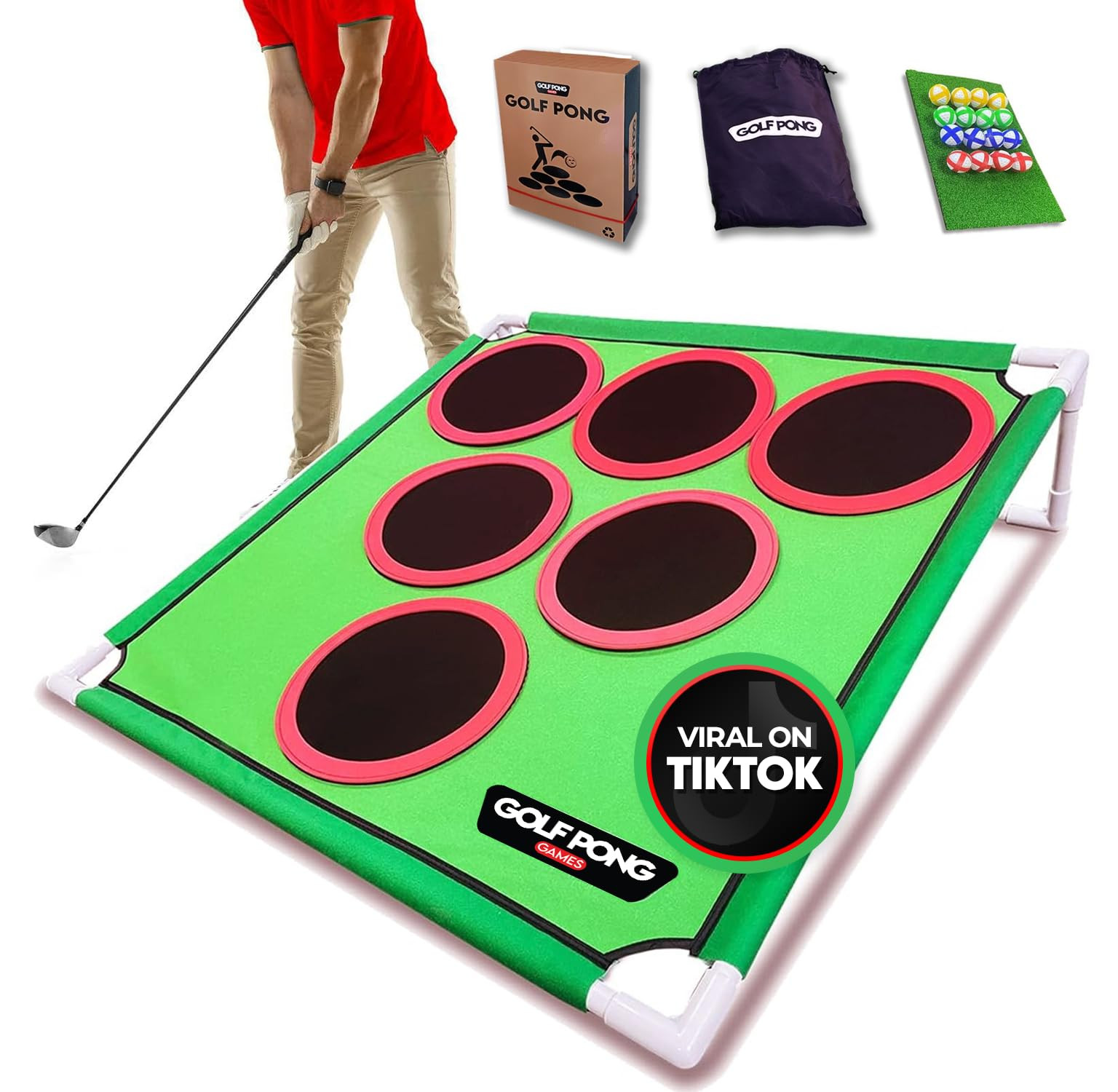 Golf Pong | Amazon (US)