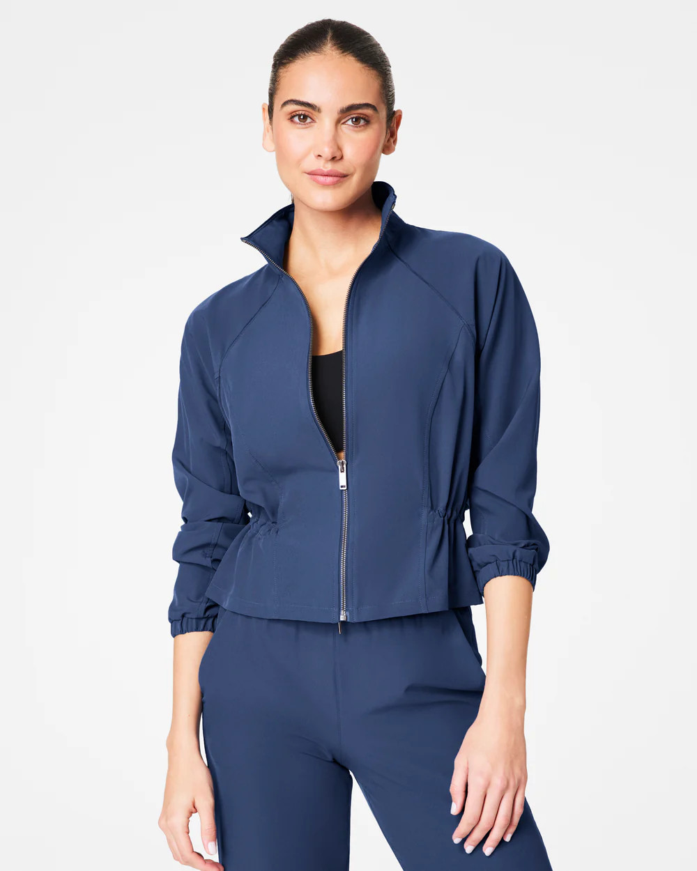 SPANX® On the Move Cinched Back Jacket | Spanx