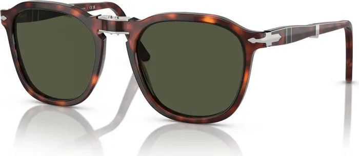 Persol 55mm Polarized Square Sunglasses | Nordstrom | Nordstrom