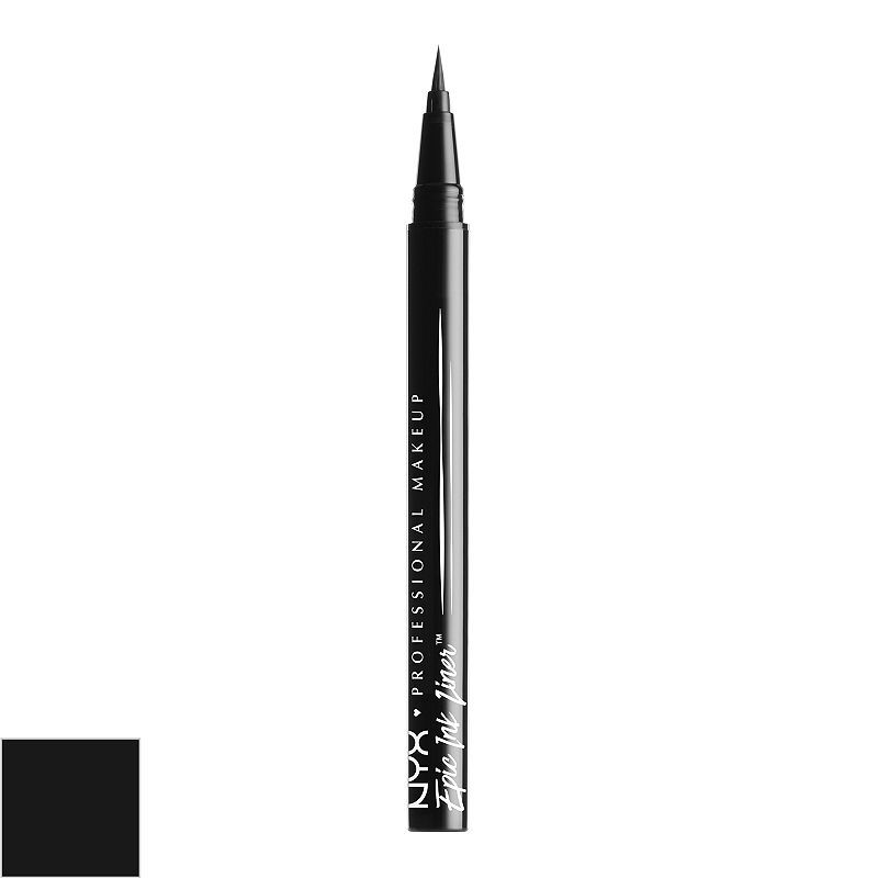 NYX Professional Makeup Epic Ink Liner, Black | Kohl's