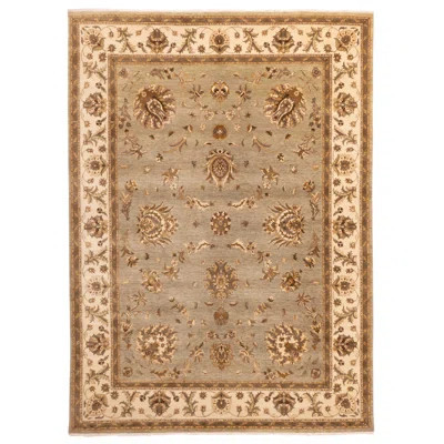 Jamshidpour Grey, Sage Rug 8'6" x 11'7 | Wayfair North America