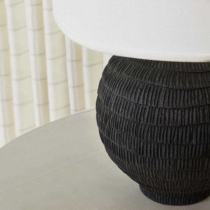 Fallon Terracotta Global Table Lamp | Ballard Designs, Inc.