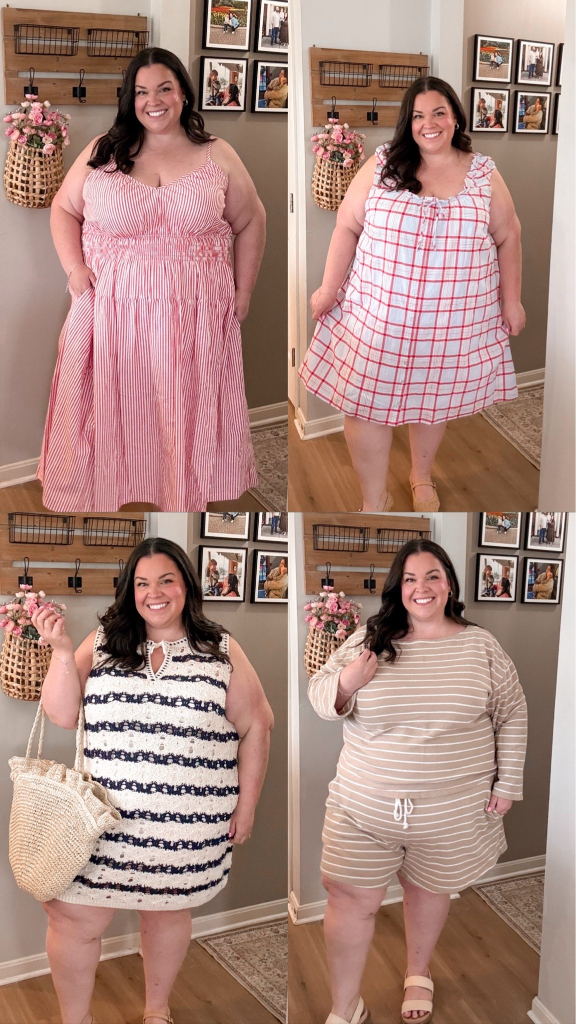 Target Memorial Day weekend sale! Up to 40% off women’s clothing, here are my picks! I wear a 3x in these summer dresses and shorts

#LTKPlusSize #LTKPetite #LTKSaleAlert