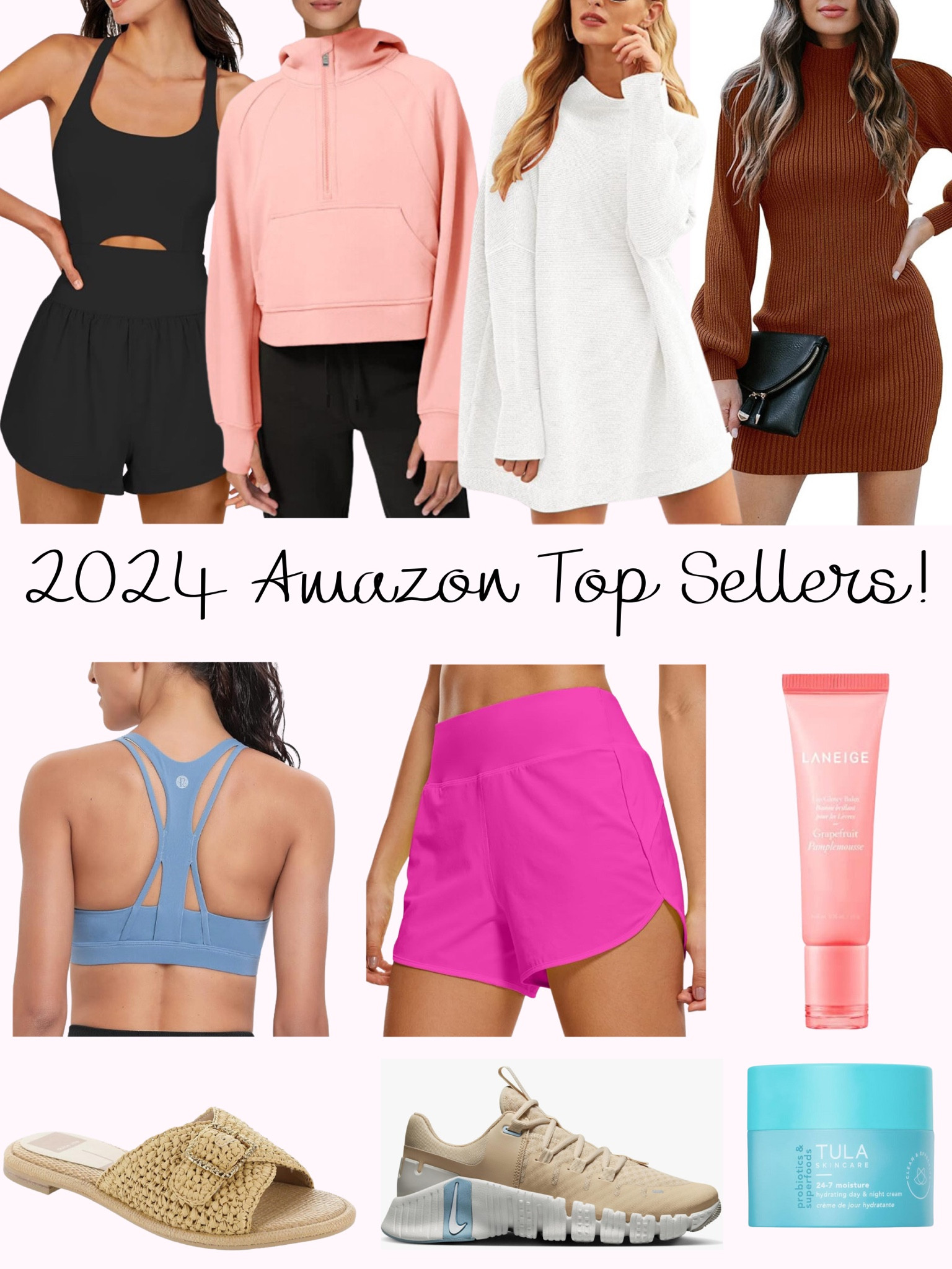 2024 amazon top sellers, amazon activewear, amazon sweater dress 

#LTKActive #LTKShoeCrush #LTKFindsUnder50