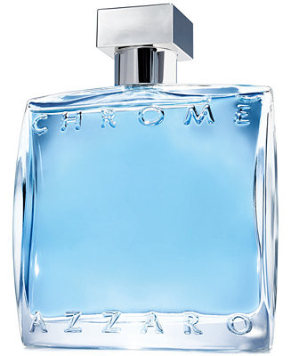 Men's Chrome Eau de Toilette Spray, 3.3 oz. | Macy's