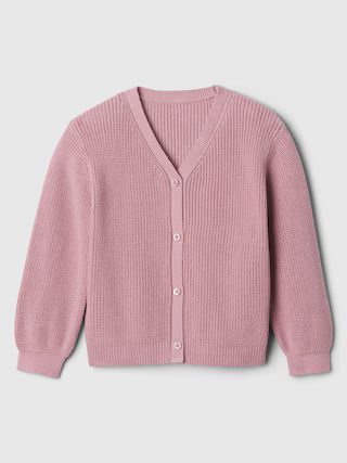 babyGap Garter Cardigan | Gap Factory