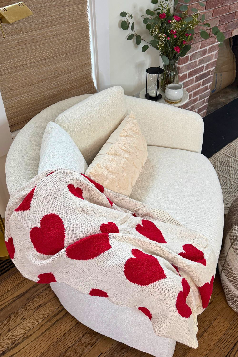 Are you team light or dark?? Bonus- this blanket is so soft!

#Valentinesdaydecor #Valentines #Valentinesday #Galentine #februaryfavorites #Hearts #Amazonhomedecor #Targethome  

I’ve rounded up my favorite Valentine’s Day decor. On the blog now! Visit: https://tantrumsandtools.com/valentines-day-decorations/ 

 

#LTKHome #LTKSeasonal #LTKValentine