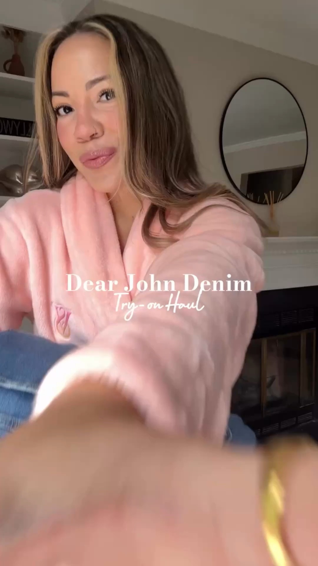 @dearjohndenim try on haul 💙

#LTKootd #LTKgrwm #LTKPetite