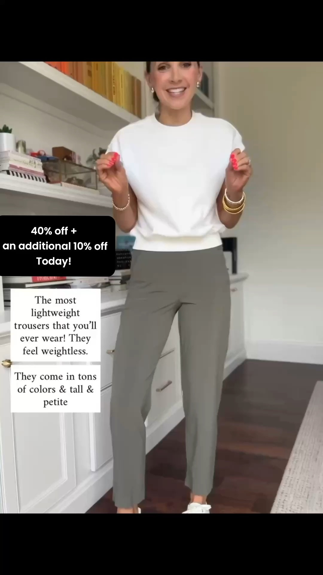 @athleta pants 40% off + an additional 10% off today! I wear a 2. Comes in so many different inseams, colors etc