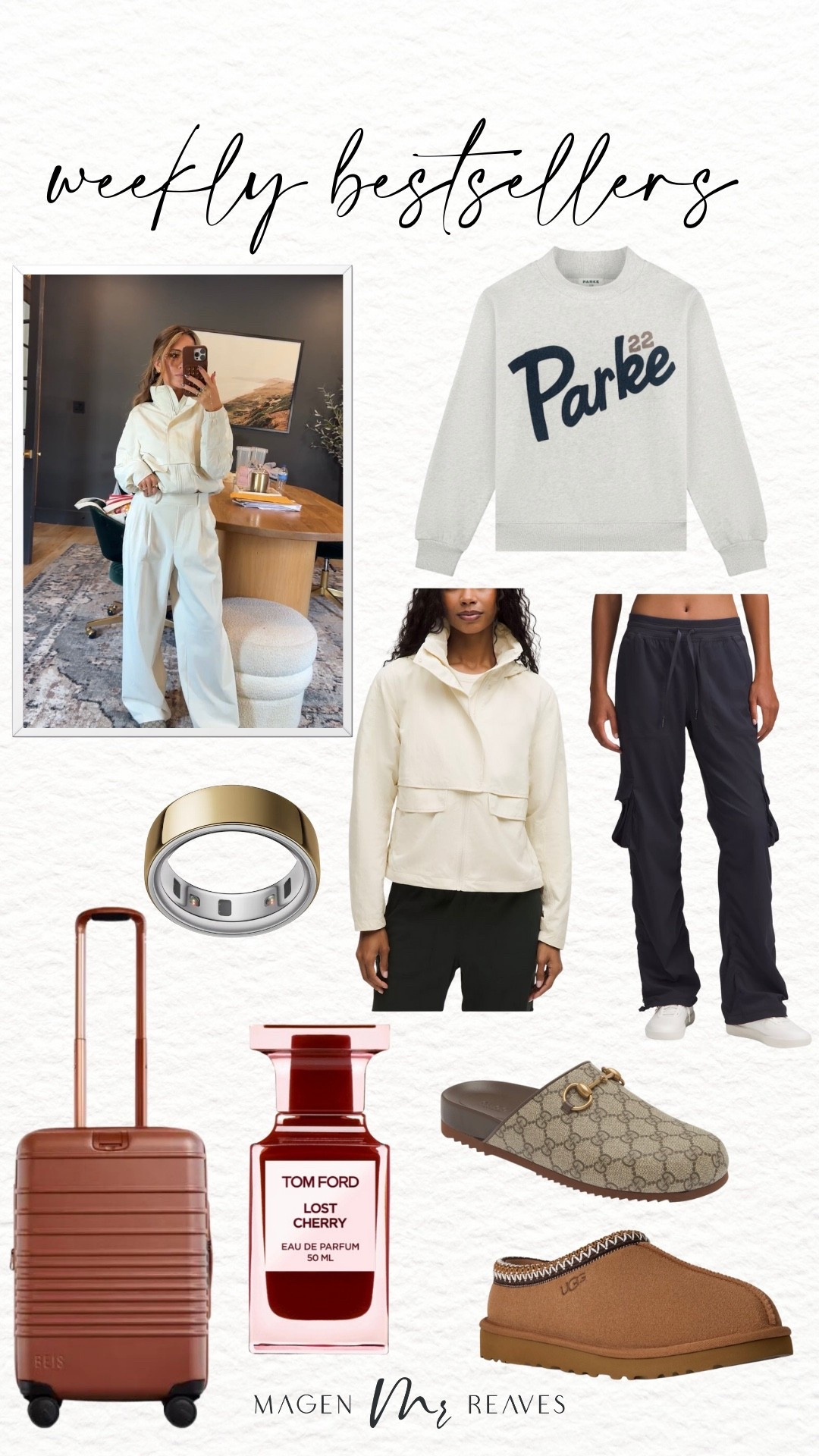 Weekly Bestsellers 🙌🏼 So many great gift ideas! 

Style tips - Bestsellers - Style tips - Casual fashion - Trendy fashion - Mom looks - Beauty - Gift guide 

#LTKmomlife #LTKSeasonal #LTKGiftGuide