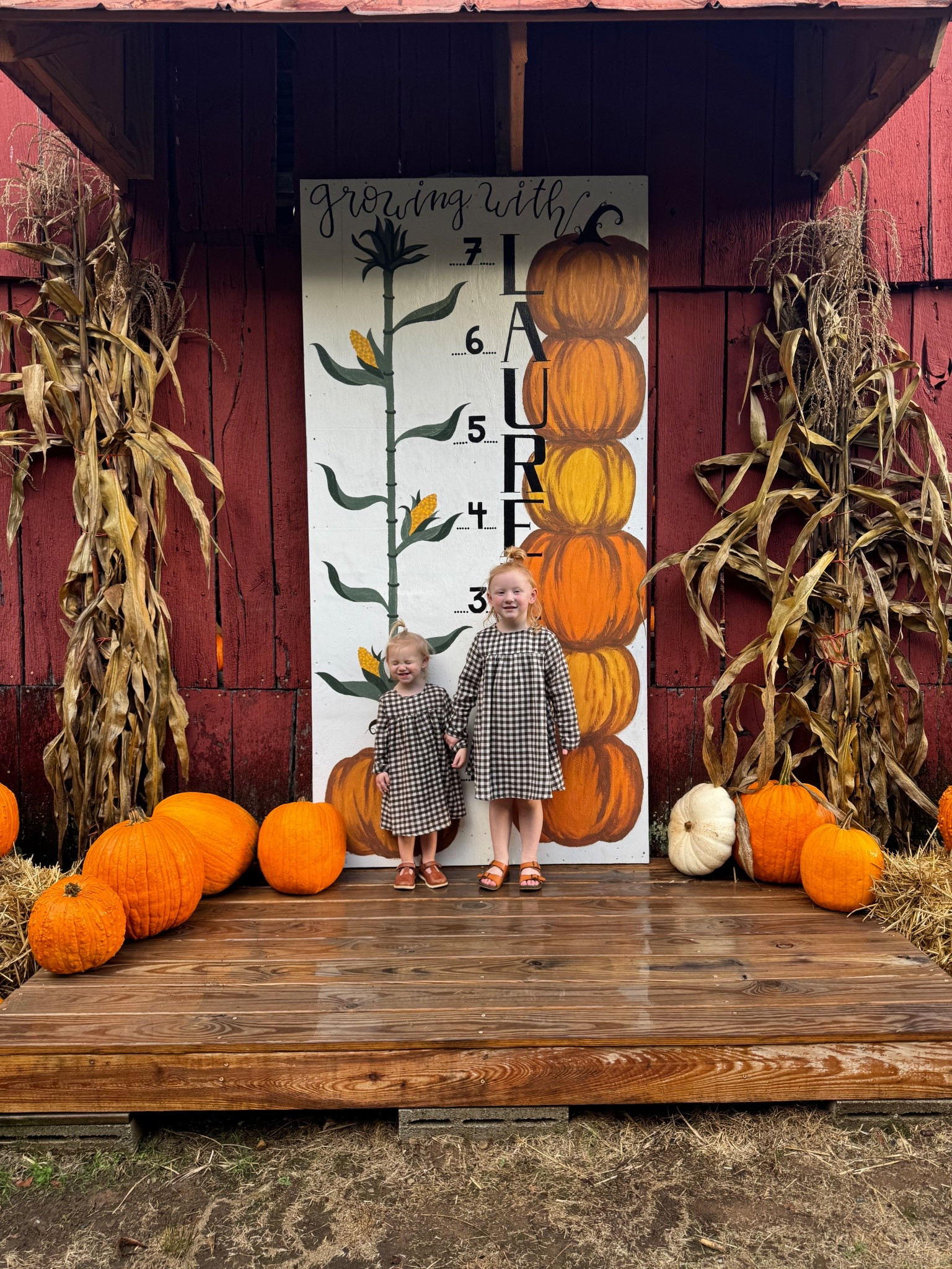 Girls matching fall dresses! 💕

#LTKKids #LTKSeasonal #LTKFallSale