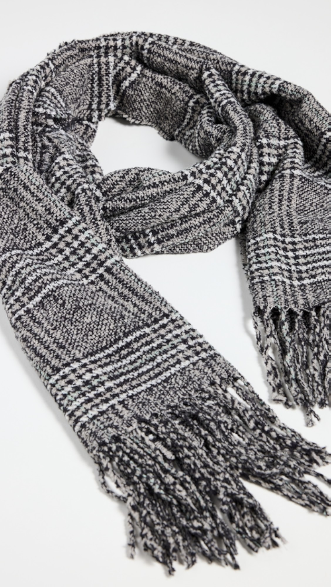 Madewell Beattie Plaid Scarf | Shopbop | Shopbop