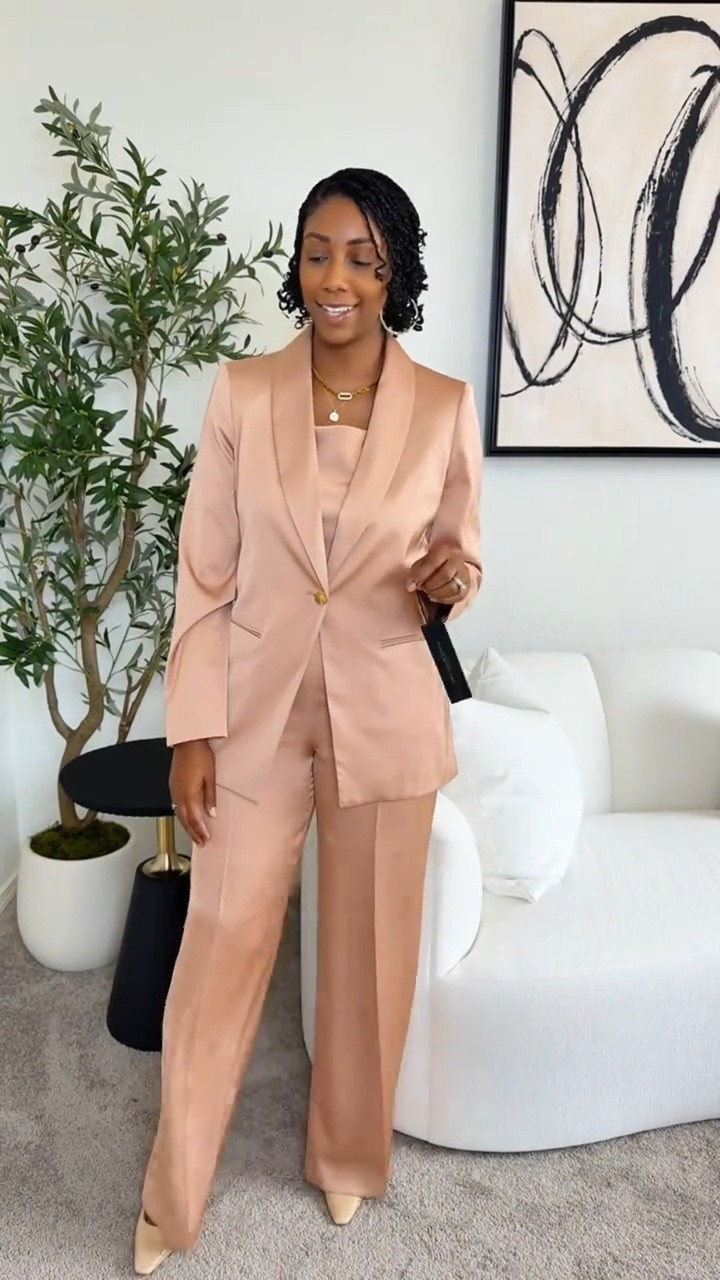 Macy's try on haul! love a good suit and Macy's never lets me down!

#LTKWorkwear #LTKootd #LTKBeauty