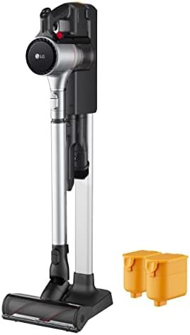 LG CordZero Cordless Stick Vacuum Cleaner, 2 Batteries Up to 120 Minutes [10 Year Motor Warranty]... | Amazon (US)