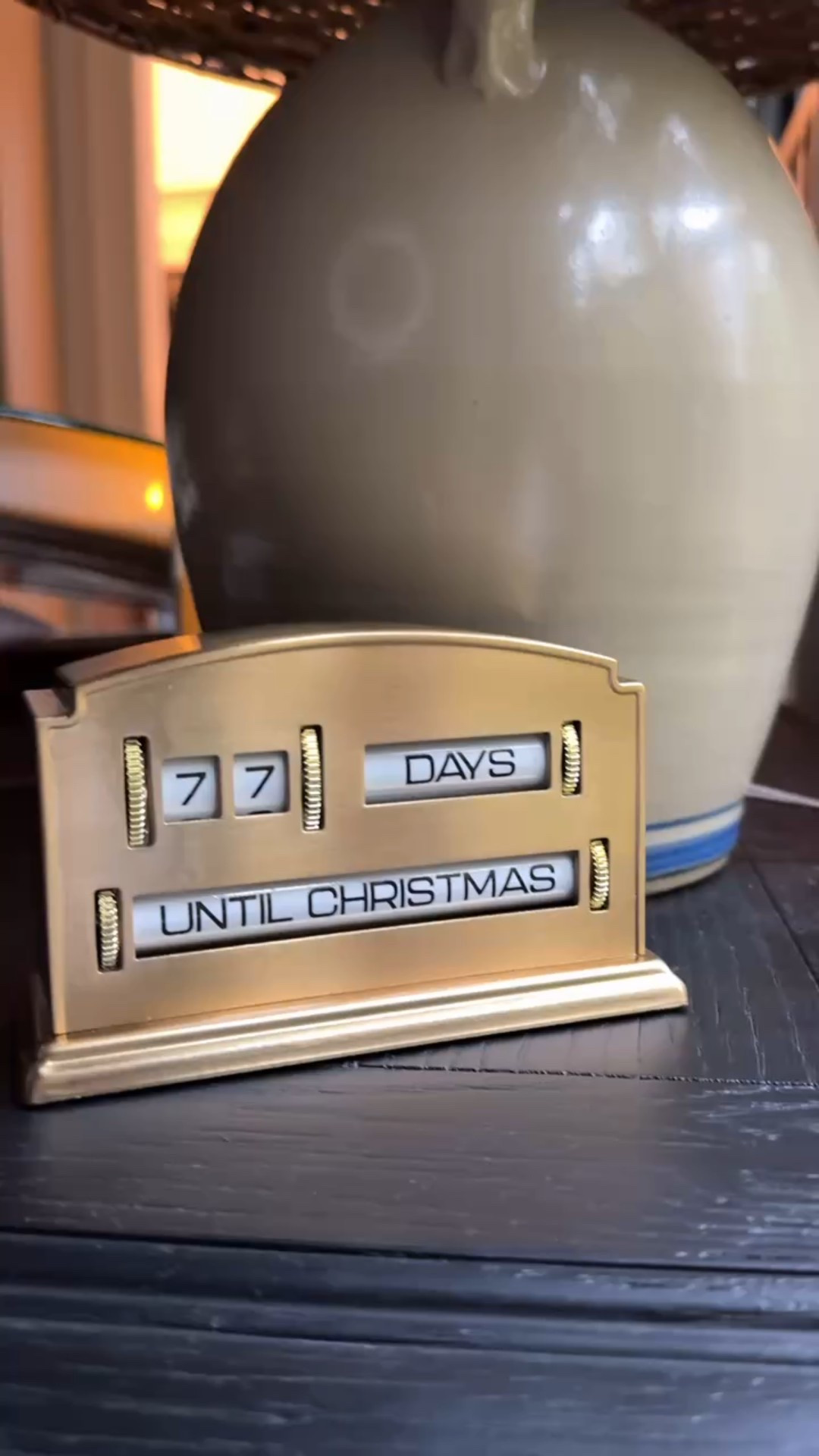 Love this little advent countdown (it can switch to different holidays or your birthday!) linked all of my Target holiday finds for you 🎄

#LTKmomlife #LTKHoliday #LTKFamily