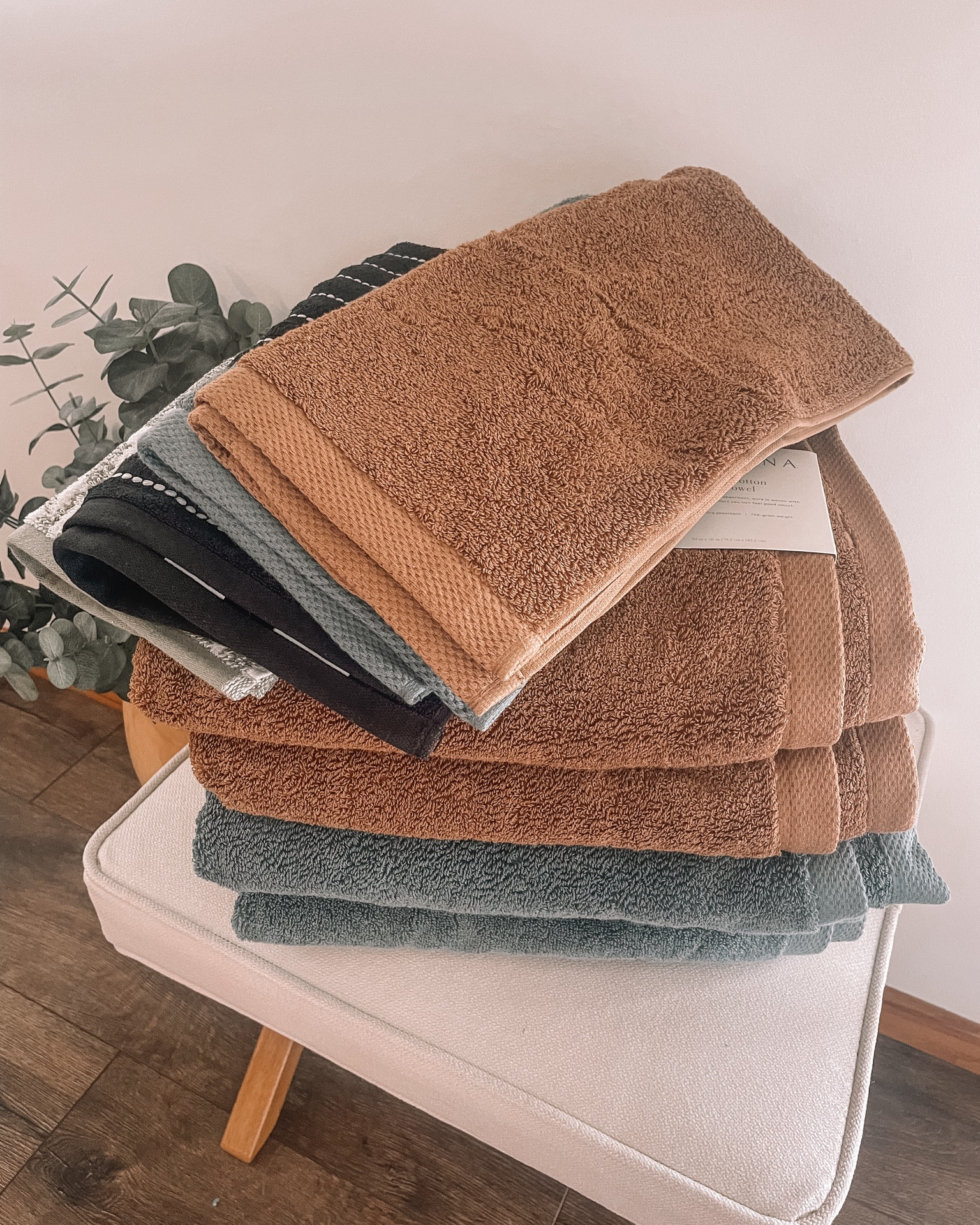 Organic bath towels 30% off! Target circle week deal

We’ve been using these for years!

#LTKHome #LTKSummerSales #LTKFindsUnder50