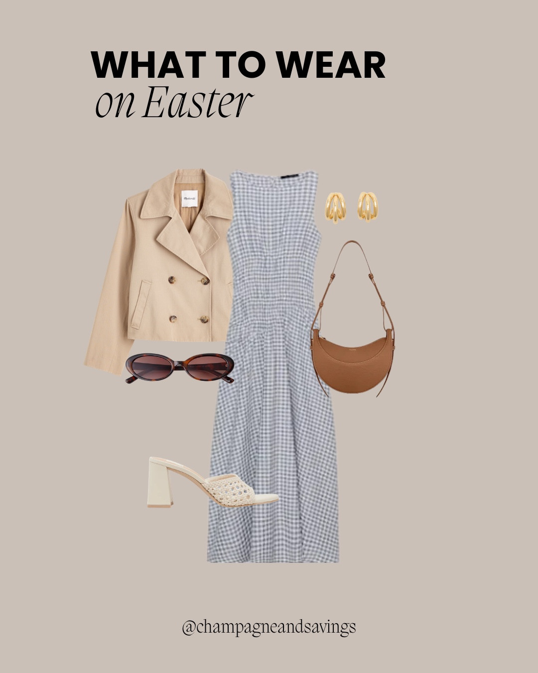 What to wear March: Easter outfitt

#LTKootd