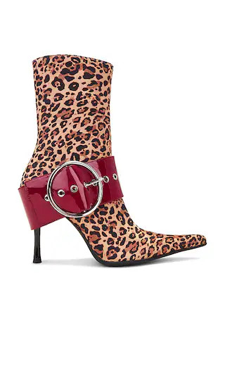 Discover Boots in Beige Brown | Revolve Clothing (Global)