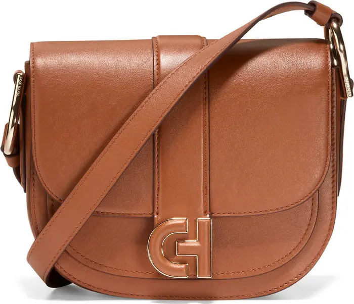 Cole Haan Mini Essential Saddle Bag | Nordstrom | Nordstrom