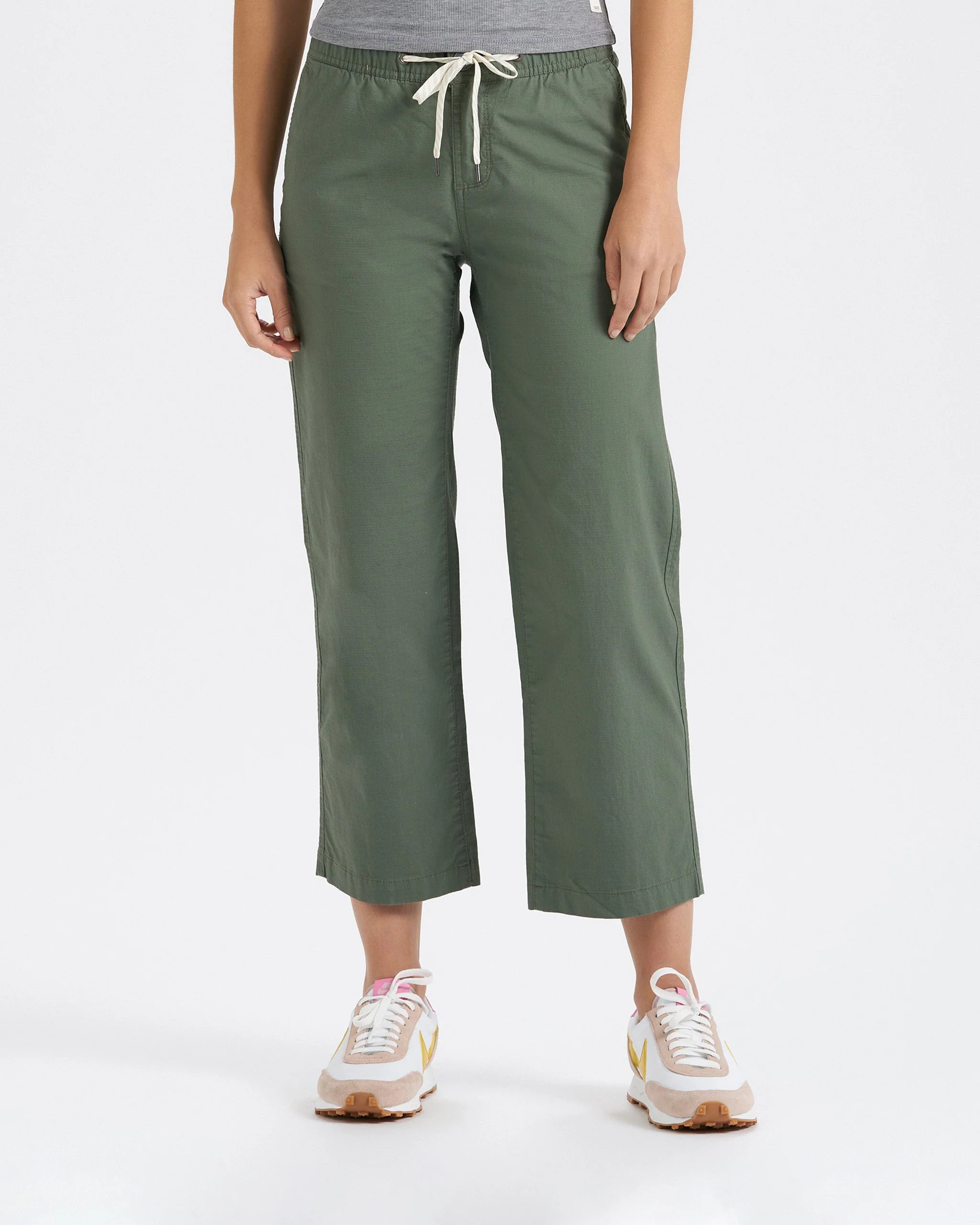 Womens Ripstop Wideleg | Vuori Clothing (US & Canada)