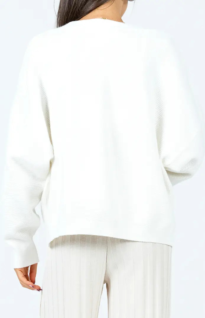 Theo Waffle Stitch Cardigan | Nordstrom