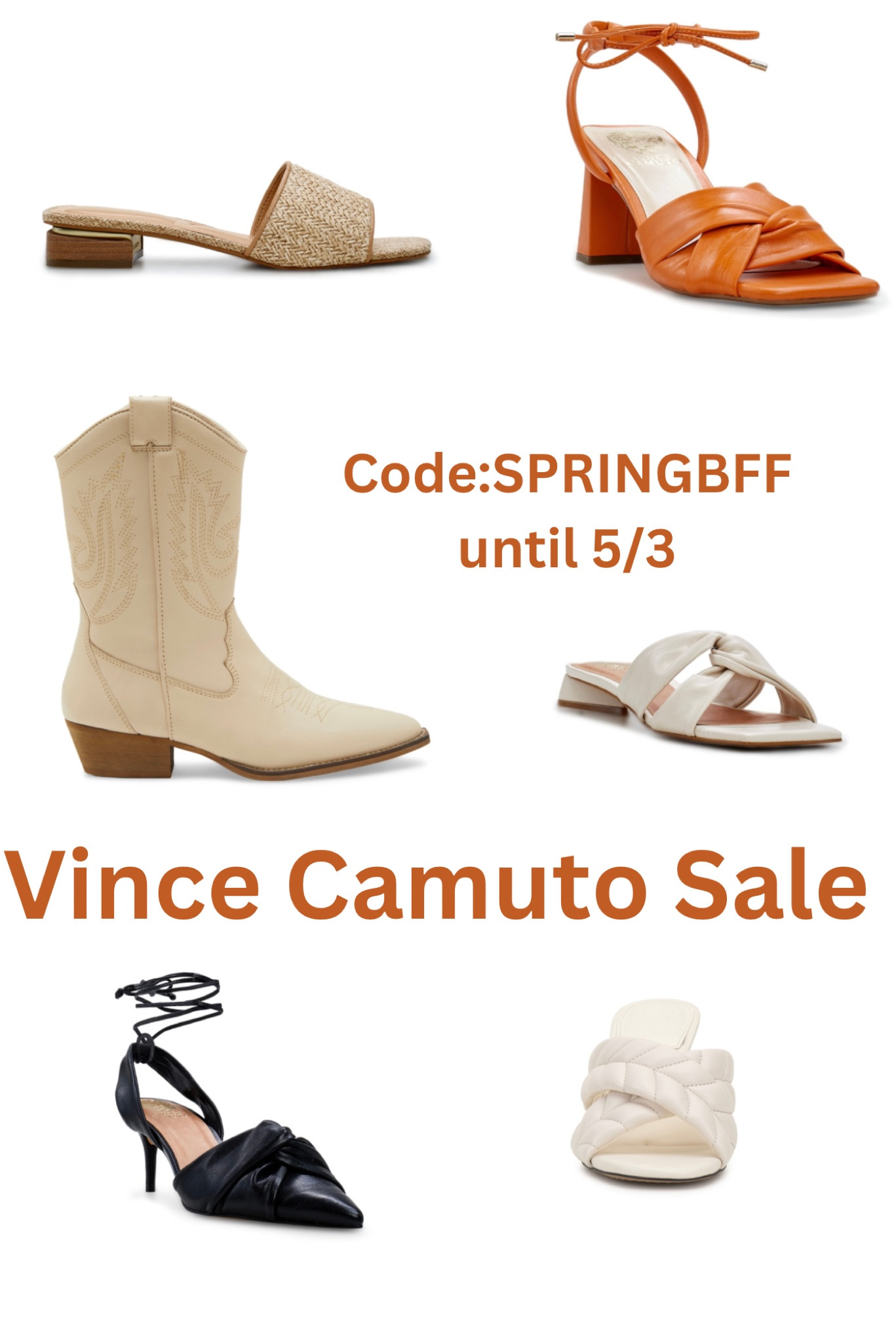 Vince Camuto Garrien Mule curated on LTK