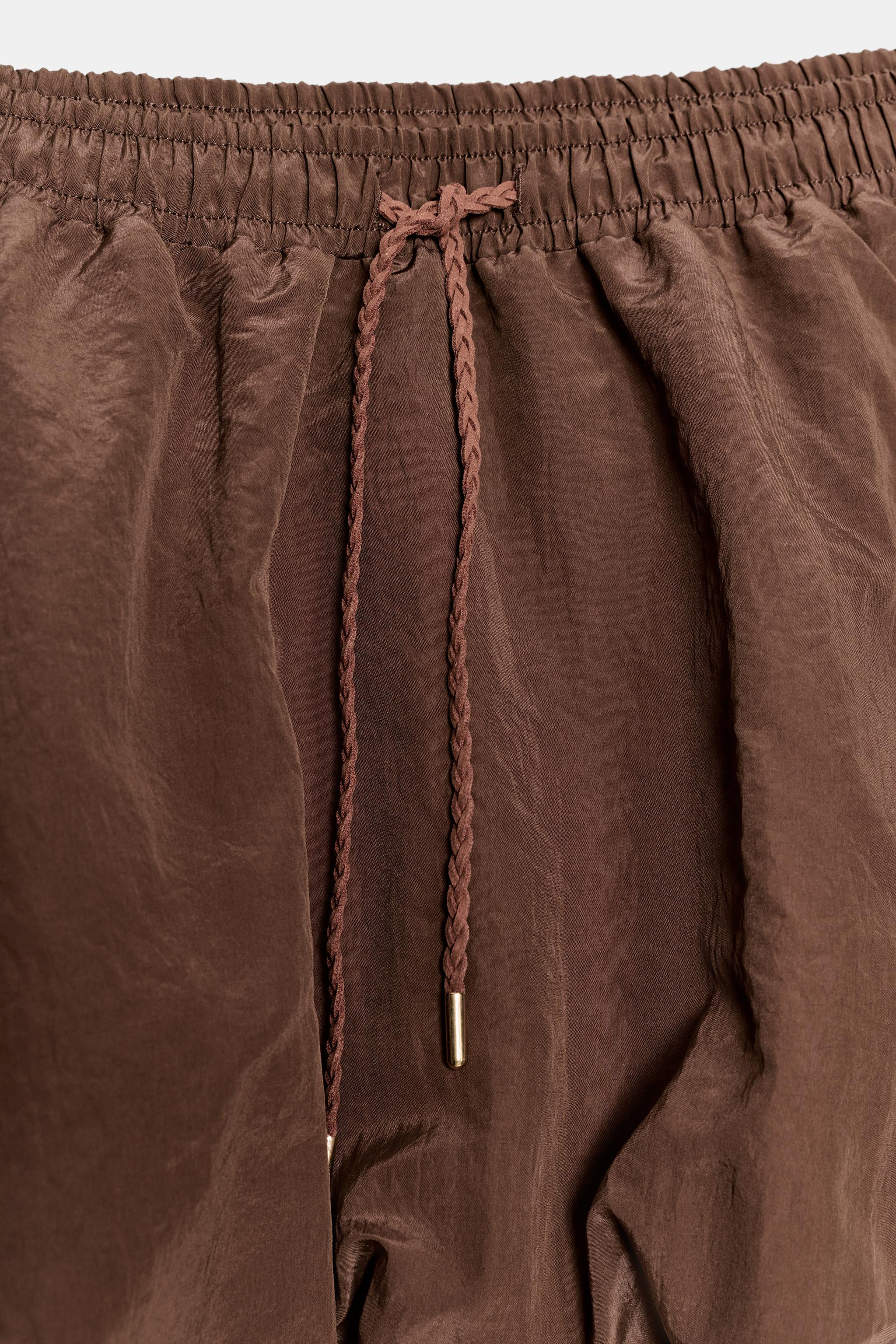 BALLOON SKORT | Zara US