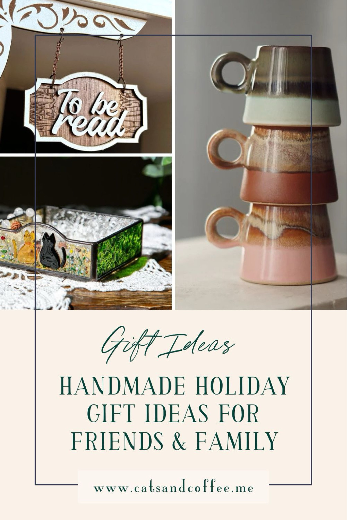 Holiday Gift Guide: Custom & Handmade Christmas Gifts for Everyone on Your List from Etsy

#LTKHoliday #LTKGiftGuide #LTKHome