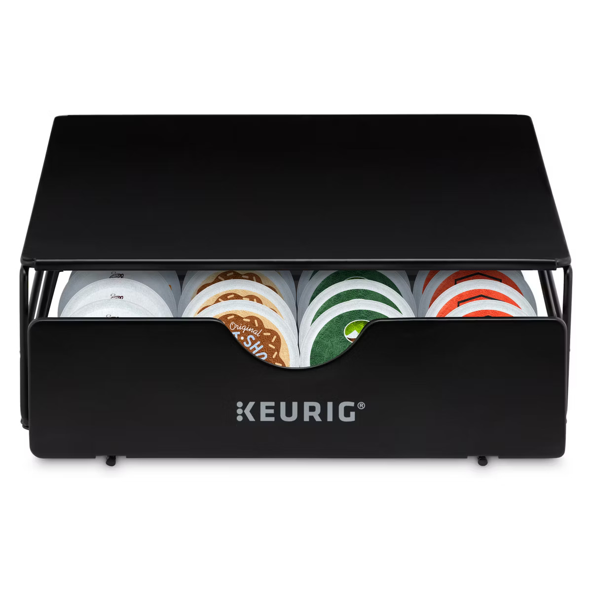 Keurig Non-Rolling 24ct Coffee Pod Storage Drawer | Target