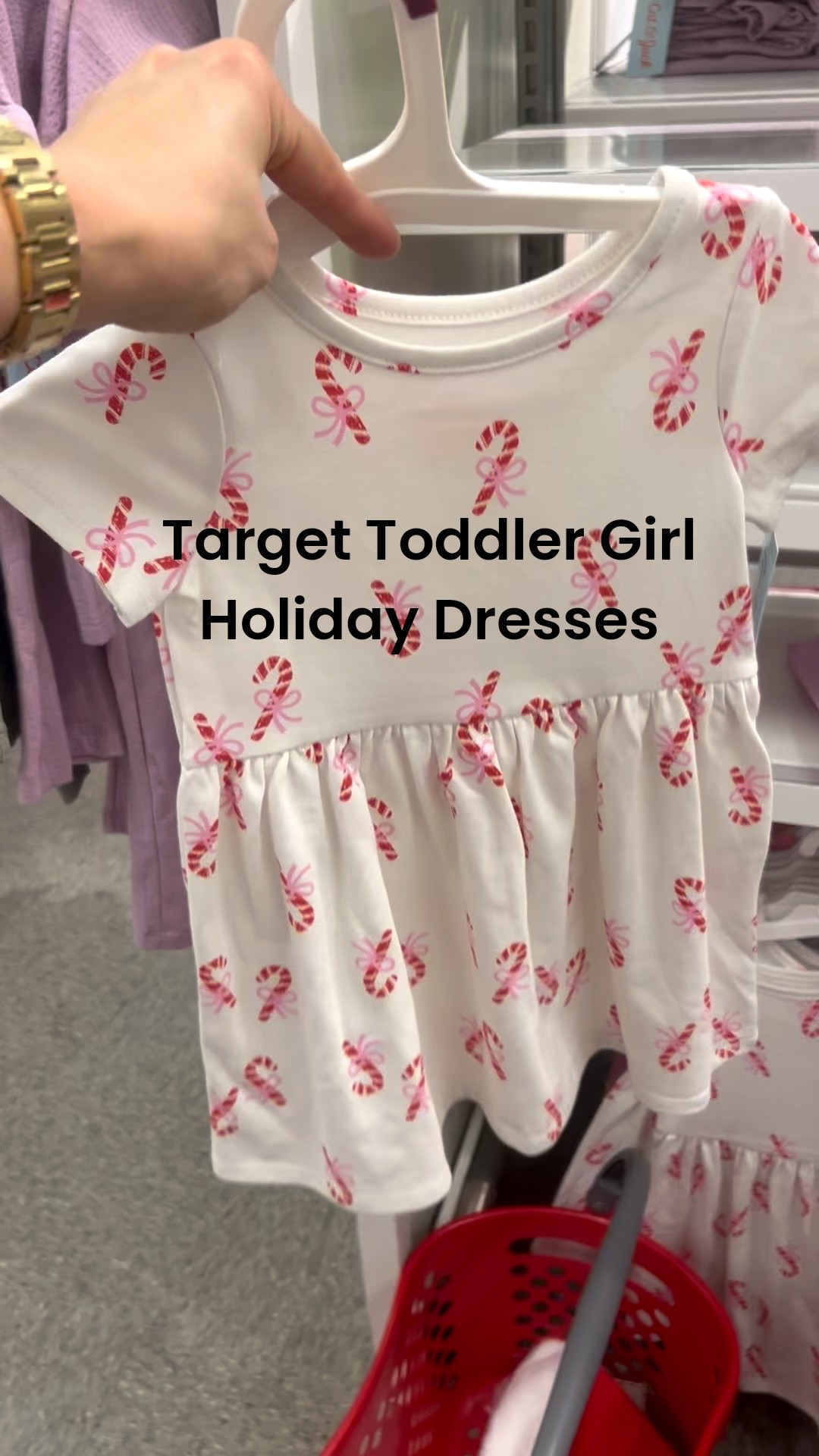 Target Holiday Dress
Toddler Hirl holiday dress
Red dress
Candy cane dress
Gold dress
Burgundy dress 




#LTKFindsUnder50 #LTKStyleTip #LTKKids