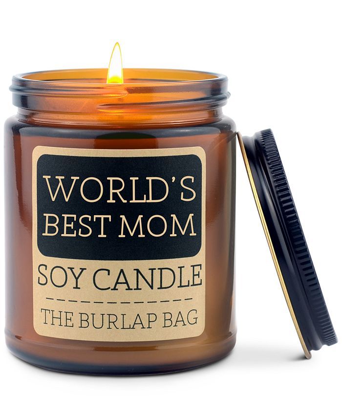 The Burlap Bag World's Best Mom Candle & Reviews - Unique Gifts by STORY - Macy's | Macys (US)