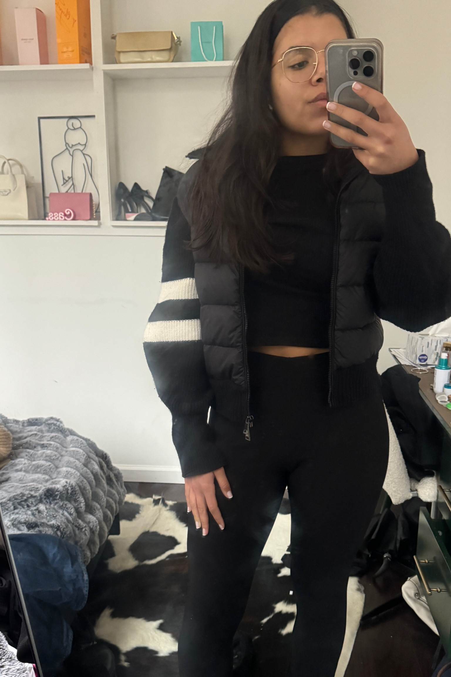 friday office outfit, perfect casual day and errands outfit, great athleisure look 

#LTKSeasonal #LTKworkwear #LTKfitness