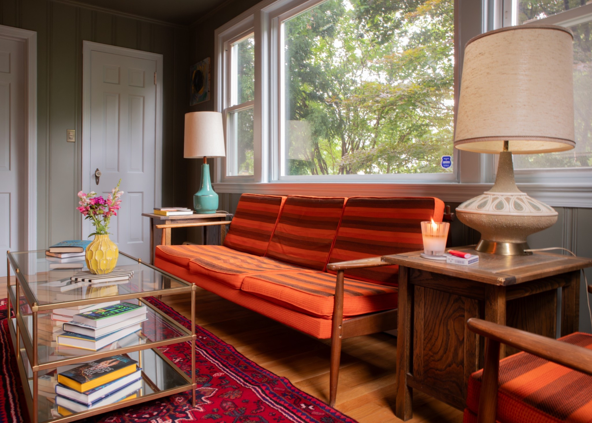 Yes you need a red rug! Here are some beautiful options! 

#LTKHome