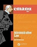Emanuel Law Outlines for Administrative Law (Emanuel Law Outlines Series): Beermann, Jack M.: 978... | Amazon (US)