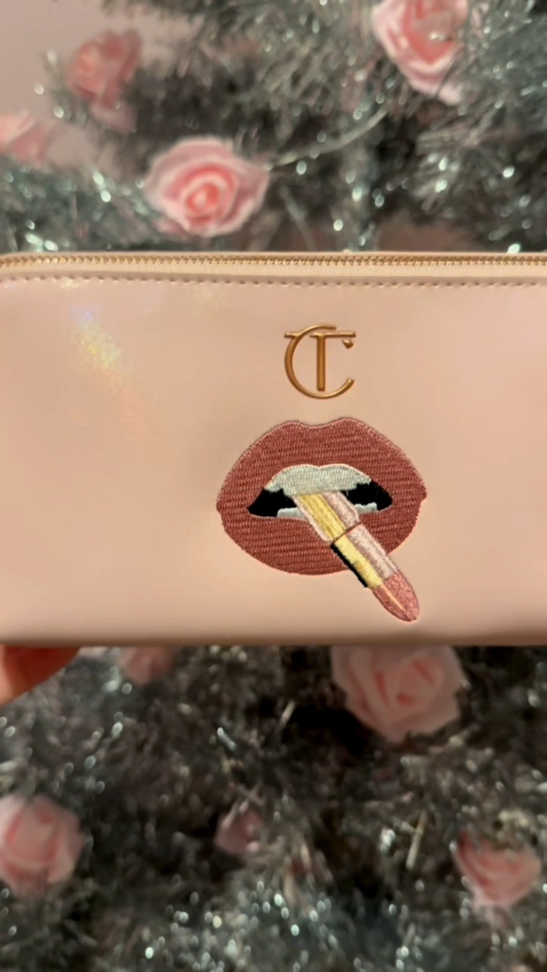 Charlotte Tilbury PR Unboxing 


#LTKbeauty #LTKluxury #LTKuk