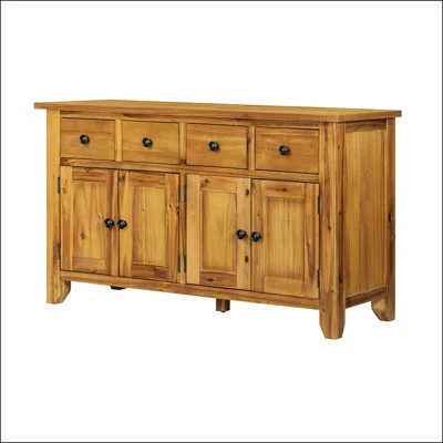 Charming Classic Brown Cabinet | Wayfair North America