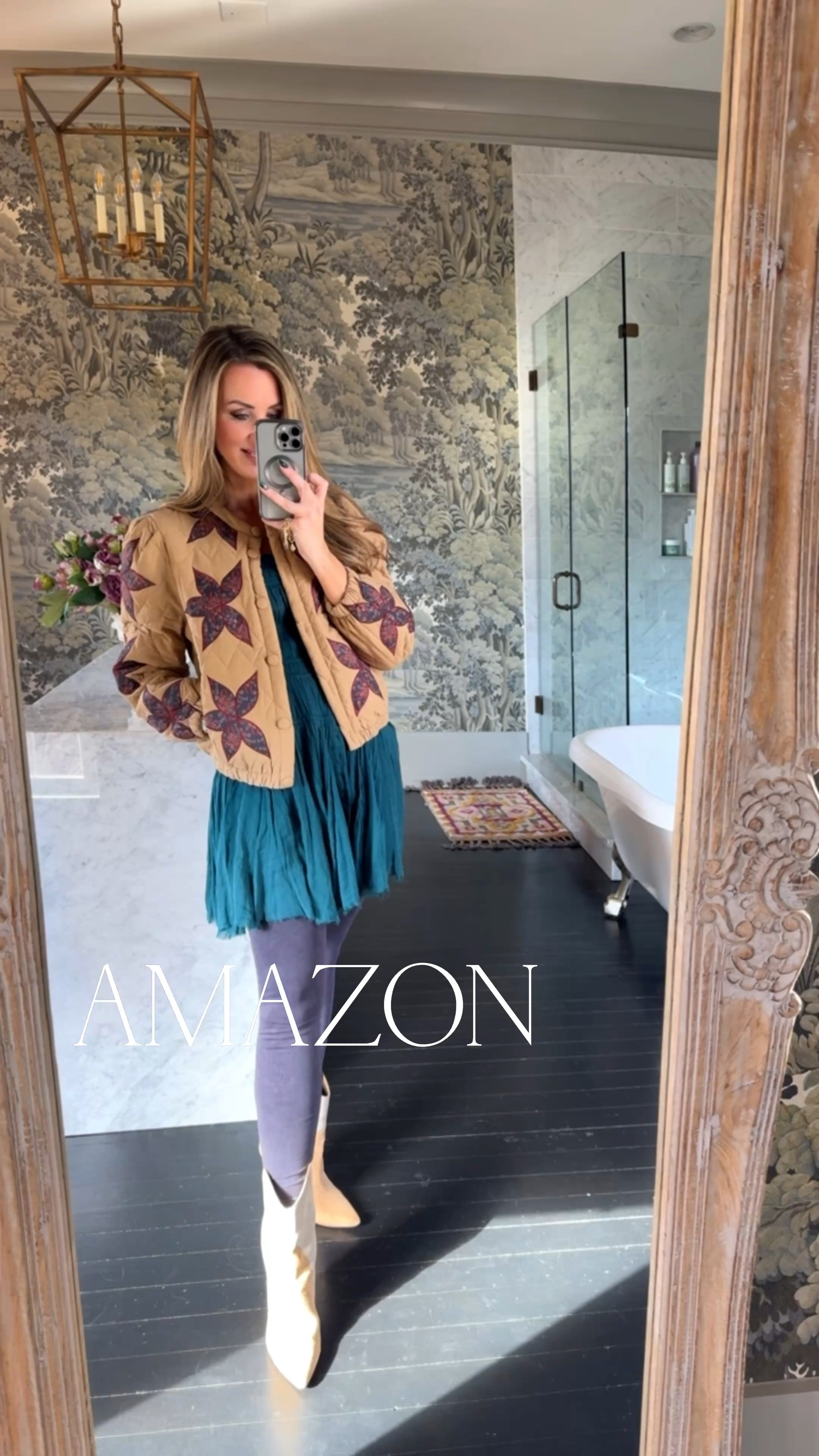 Amazon Winter Layers ❄️ 

#LTKFindsUnder50 #LTKStyleTip #LTKSaleAlert