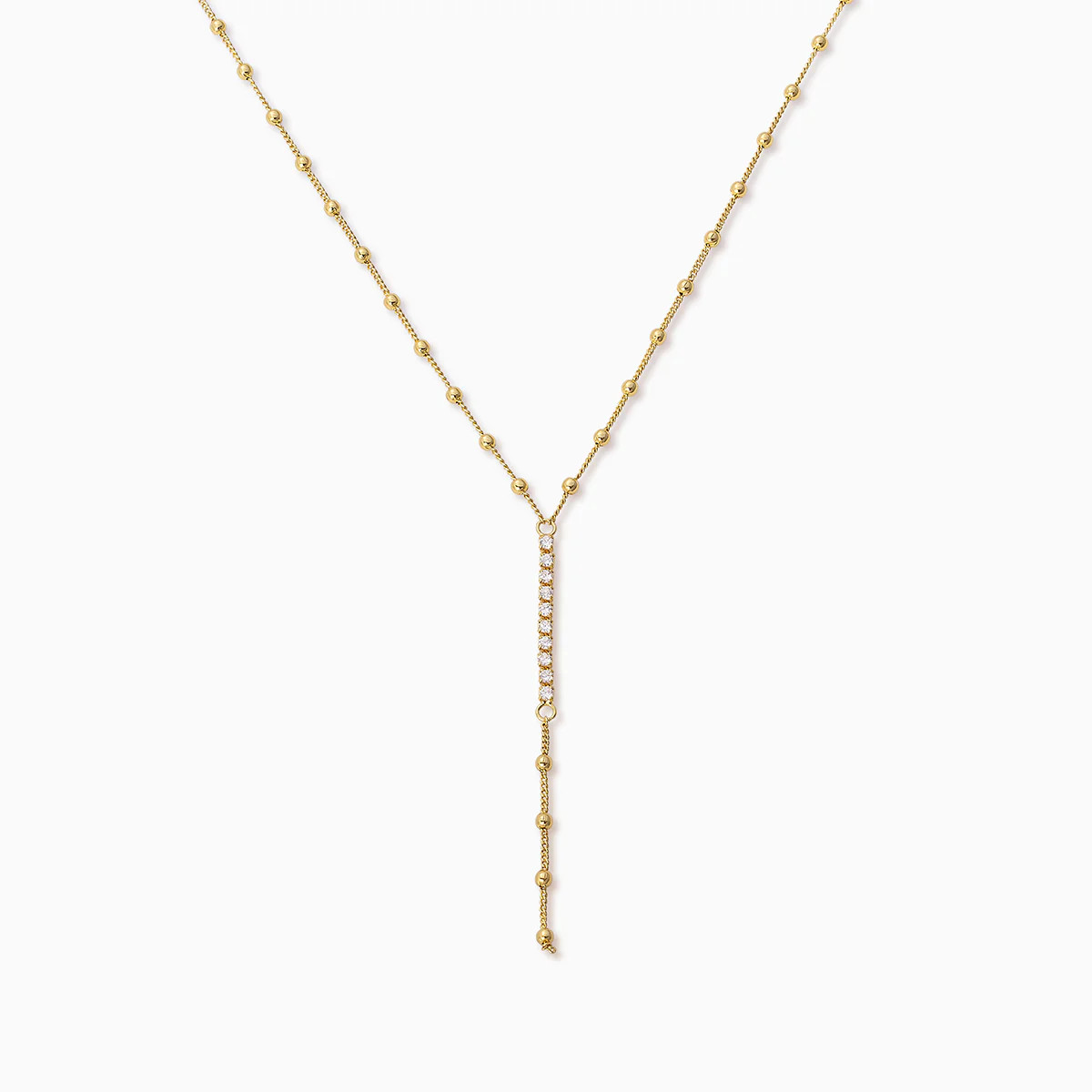 Little Lady Lariat Necklace | Uncommon James