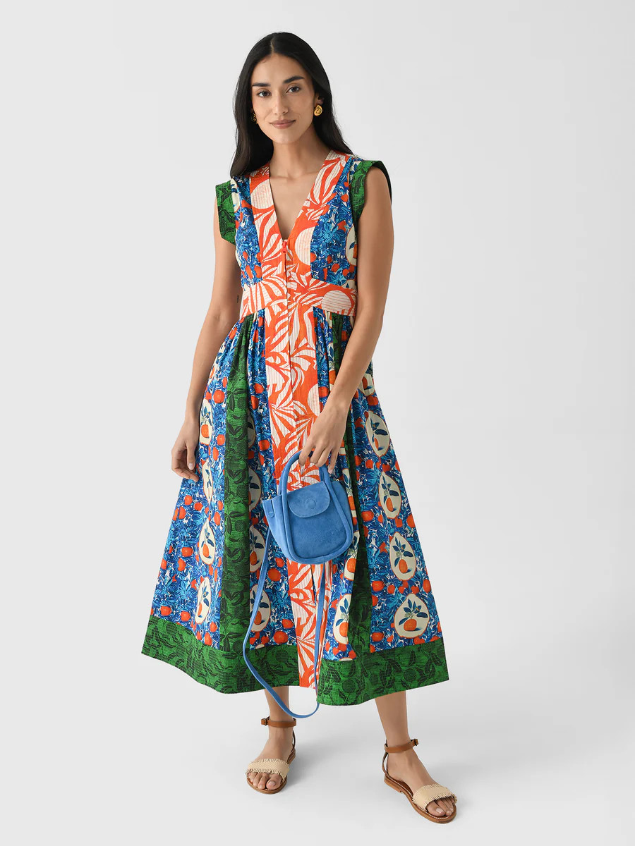 Hunter Bell Women's April Dress | Saint Bernard