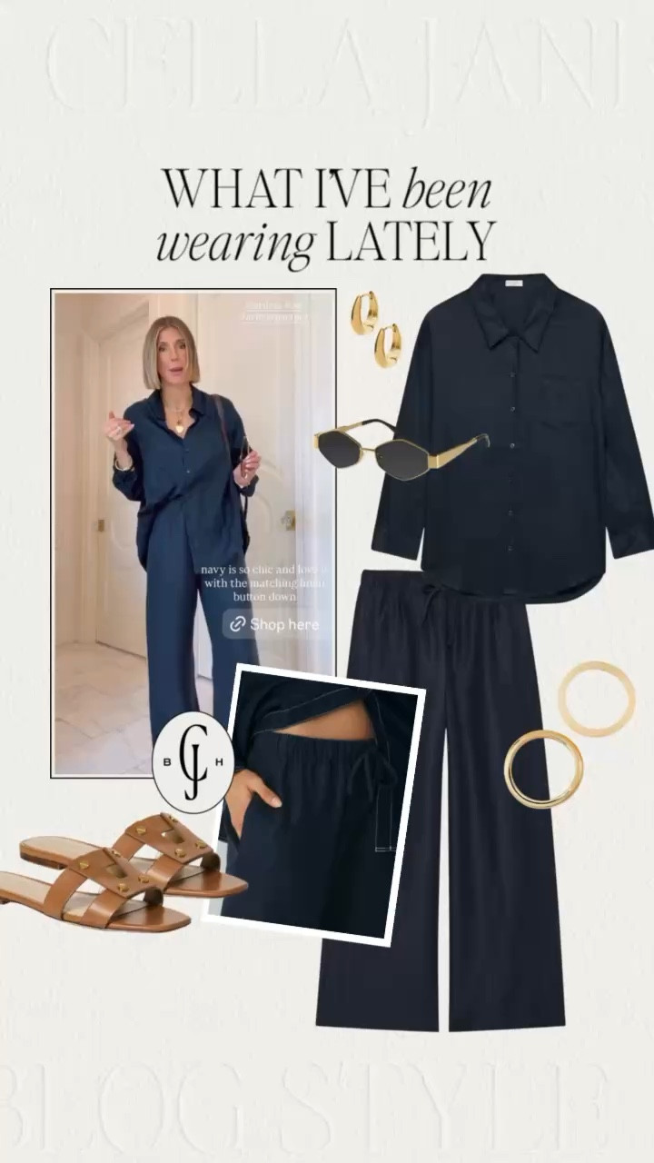 The VIRAL pants that are flattering on everyone now come in linen for spring/summer. I'm 5'7 wearing the regular length size small fit tts @Aritzia 

#LTKootd