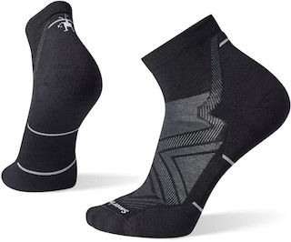 Smartwool   Performance Run Targeted Cushion Ankle Socks - Men's | REI
