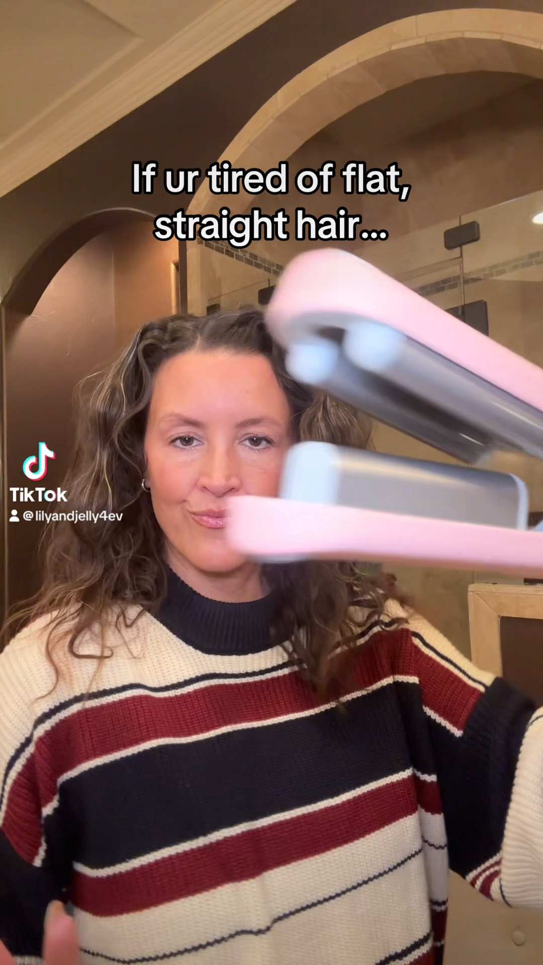 Easy way to bring volume & shine to flat straight hair! 

#LTKBeauty #LTKOver40 #LTKGiftGuide