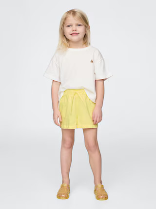 Baby & Toddler UltraSoft Pull-On Shorts | Gap (US)