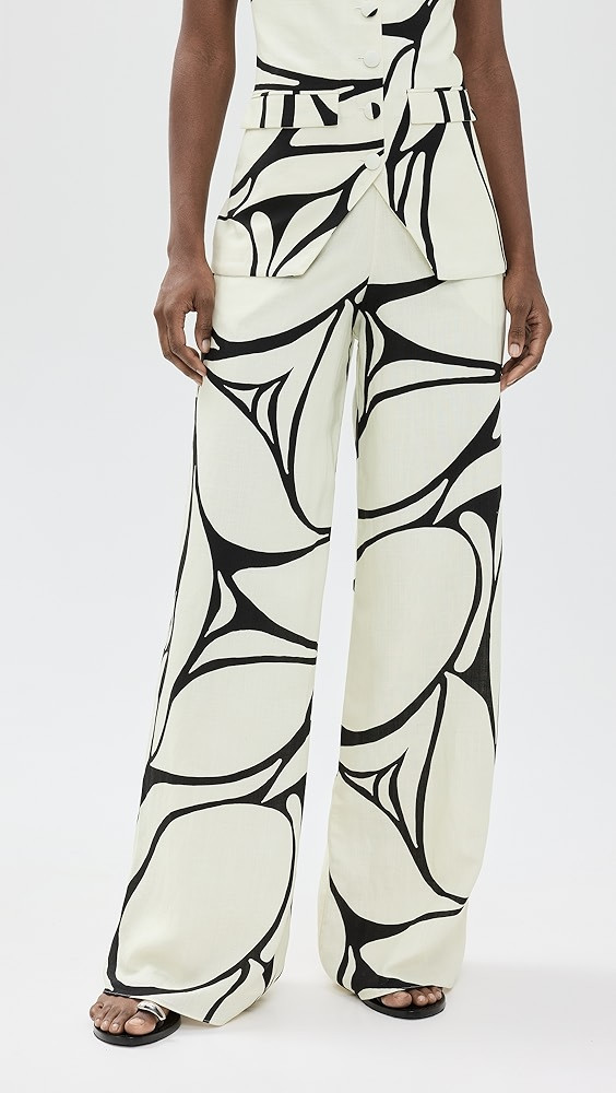 Cala de la Cruz Toya Pants | Shopbop | Shopbop